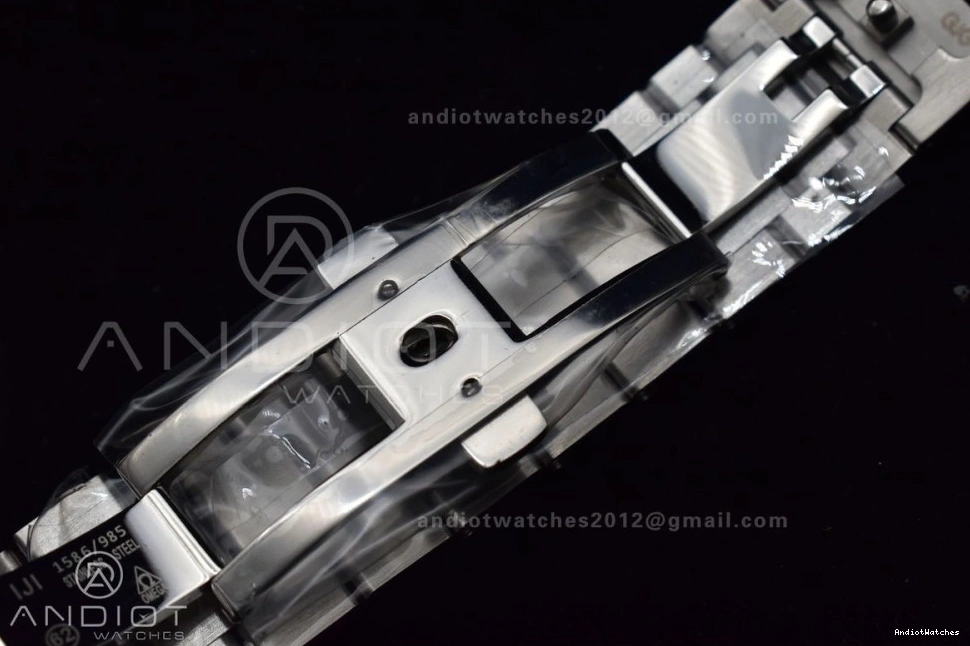 On Bumblebee Edition SS Dial SS Best 1:1 150M Aqua 505 SunProtective A Bracelet VSF Terra Black 0303